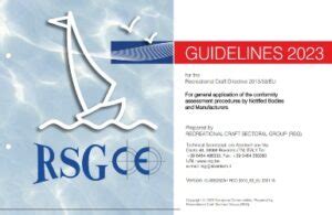 Acs Rsg Guidelines