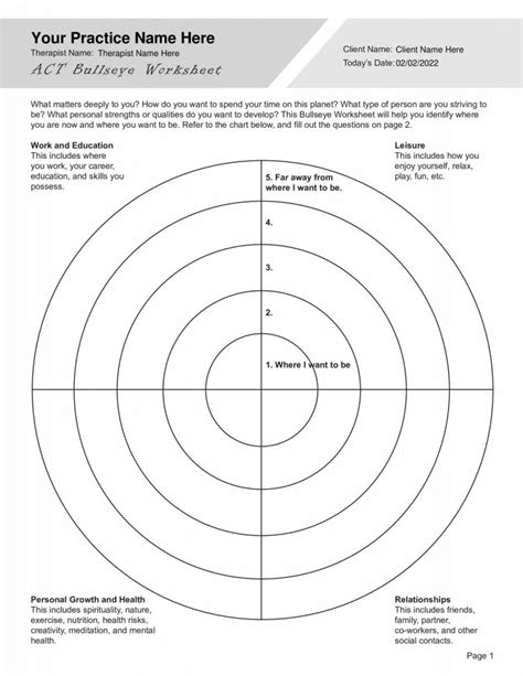 English worksheets Bullseye introducing "to have"