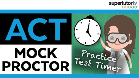 ACT Virtual Proctor on Vimeo