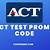 act test promo code