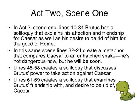 act 2 scene 3 and 4 julius caesar summary