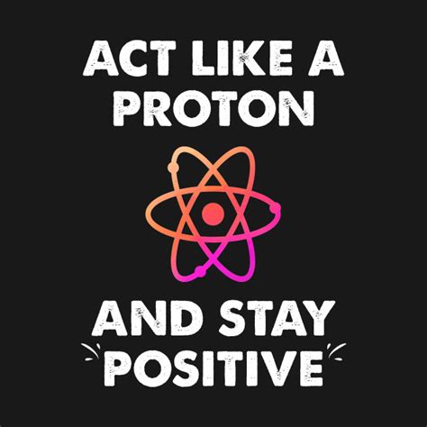 act like a proton