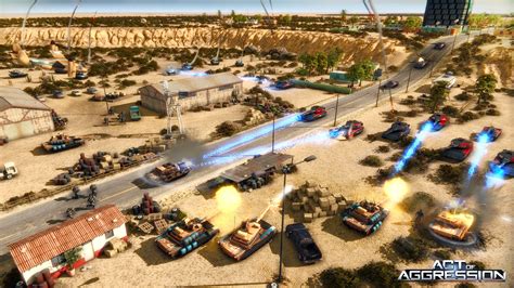 Act of Aggression Review GameSpot