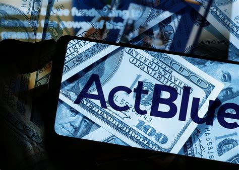 actblue scam