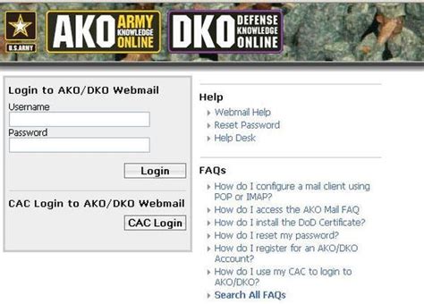 actcs army website login