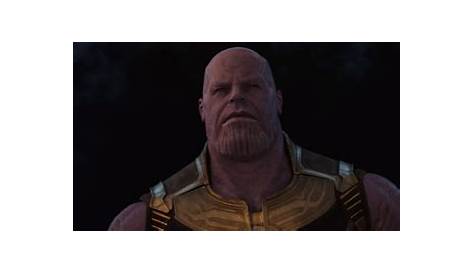 Qui est Thanos, l'ennemi des Avengers joué par Josh Brolin