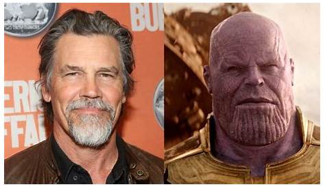 Avengers Infinity War "Thanos contre tout le monde"