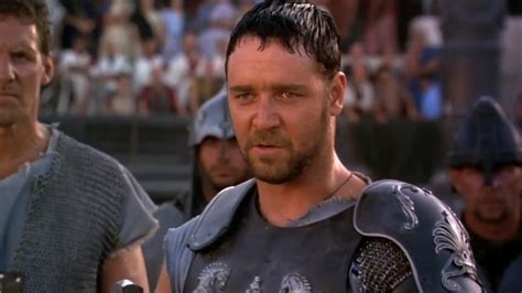 acteur du film gladiator