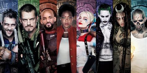 acteur suicide squad 2