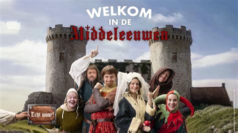 About Acteurs Welkom In De Middeleeuwen More