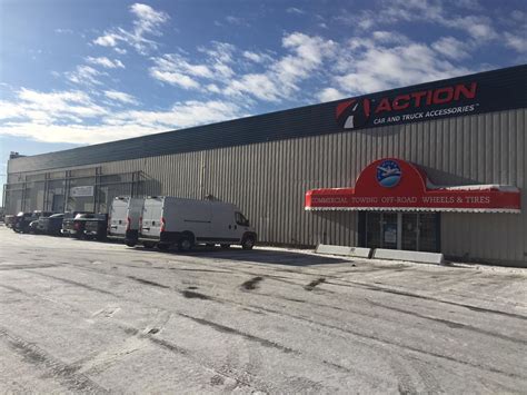 Action Accessories Calgary