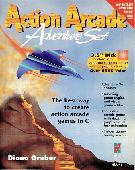 Lets See Action Arcade Adventure Set