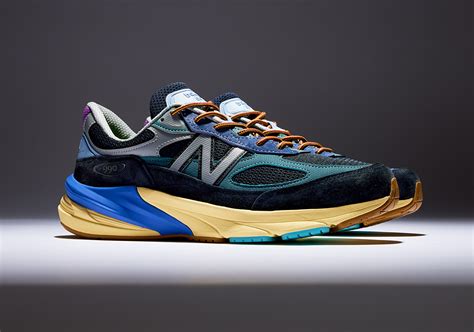 action bronson new balance 990v6 release date