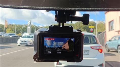 Action Cam Als Dashcam