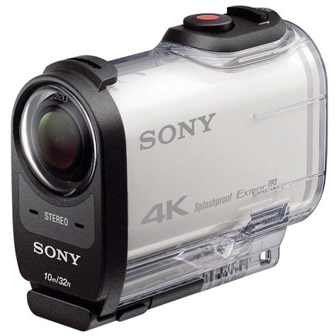 Action Camera 4K Sony