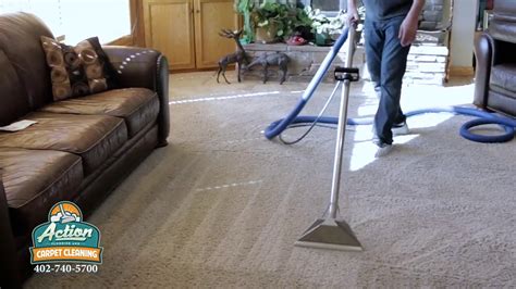 Action Carpet Cleaning Omaha