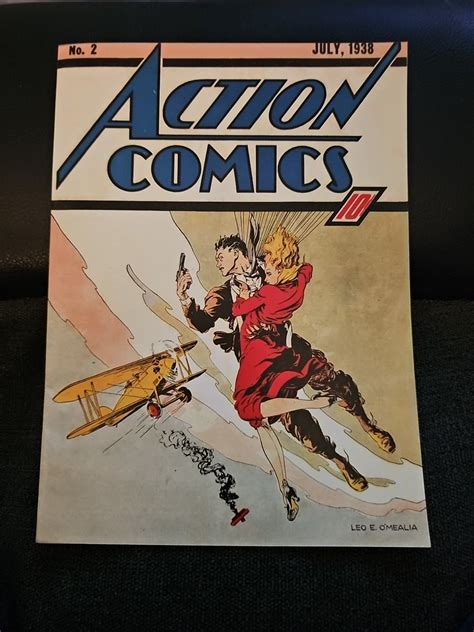 action comics #2