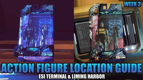 Action Figure Esi Terminal