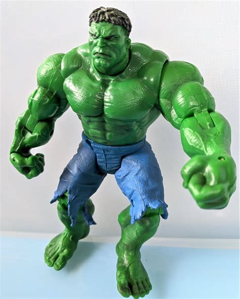 Action Figure Hulk 2003