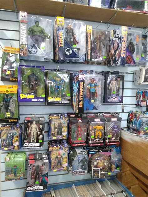 Action Figure Store Uk