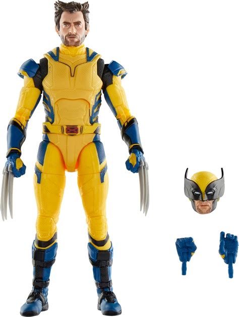 Action Figure Wolverine