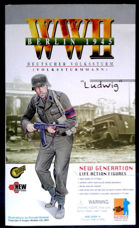 Action Figures Berlin