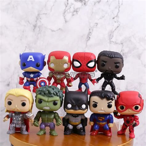 Action Figures Big Head