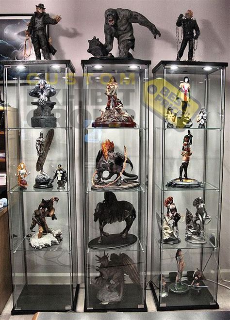 Action Figures Custom Display