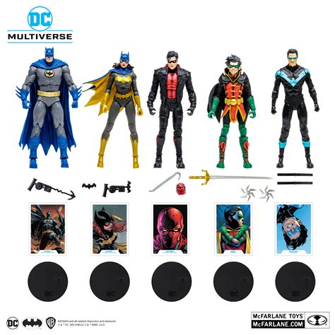 Action Figures Dc Multiverse