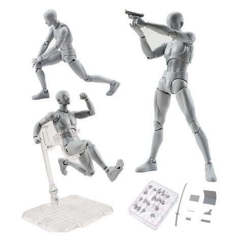 Action Figures For Drawing