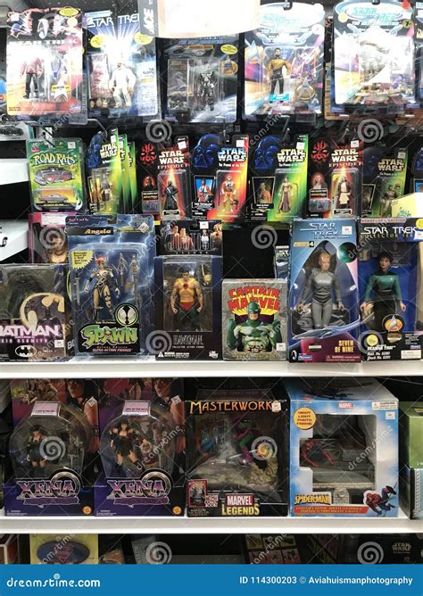 Action Figures Store Online