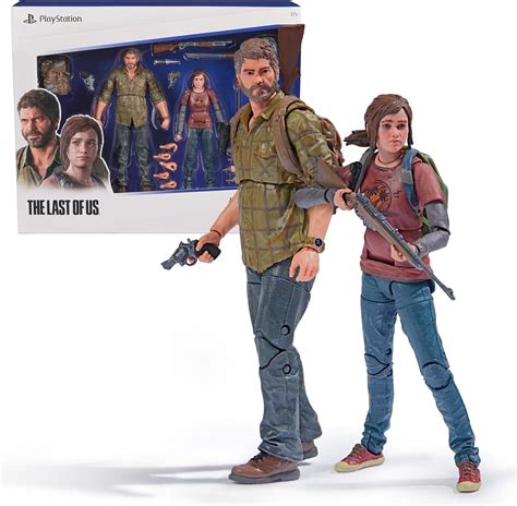 Action Figures The Last Of Us
