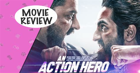 action hero review