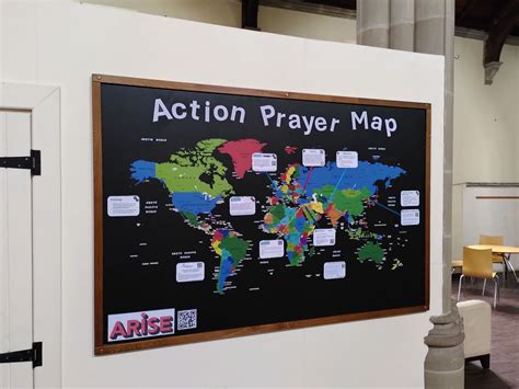 action in prayer