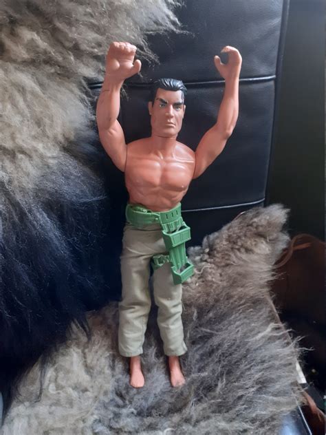 Action Man 1990S Value
