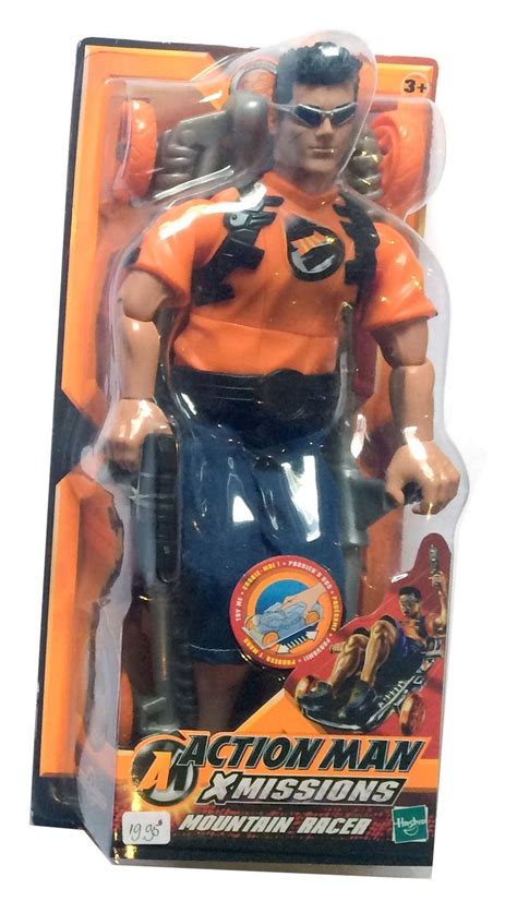 Action Man Action Figure