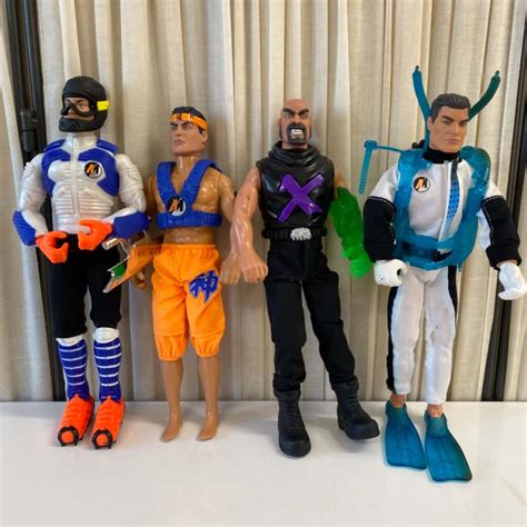 Action Man Figures Prices