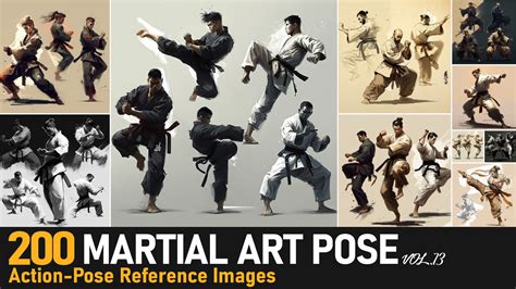 Action Martial Art