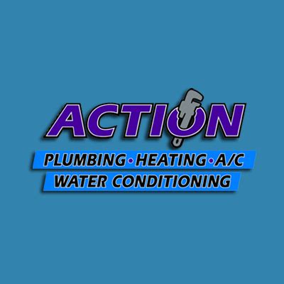 action plumbing and heating rochester mn