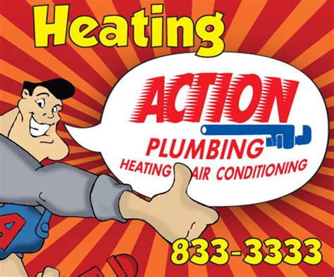 action plumbing and heating utah
