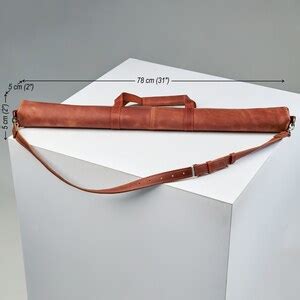 Personalized Action Pool Cue Case