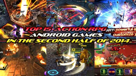 Images Action Rpg Android 2014 Popular