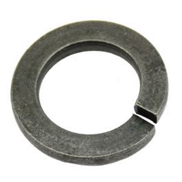 Action Spring Tube Nut Lock Washer New Factory Original