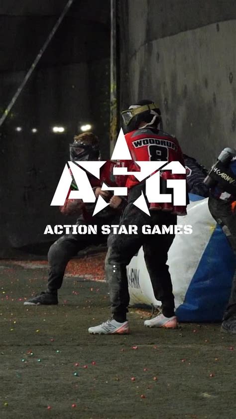 Action Star Games Paintball YouTube