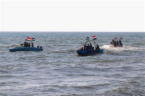 action to stop houthis red sea attacks