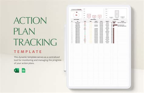 Action Tracking Tool
