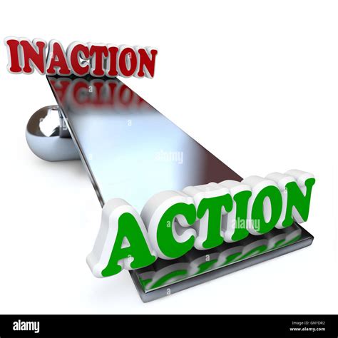 Action Vs Inaction Definition