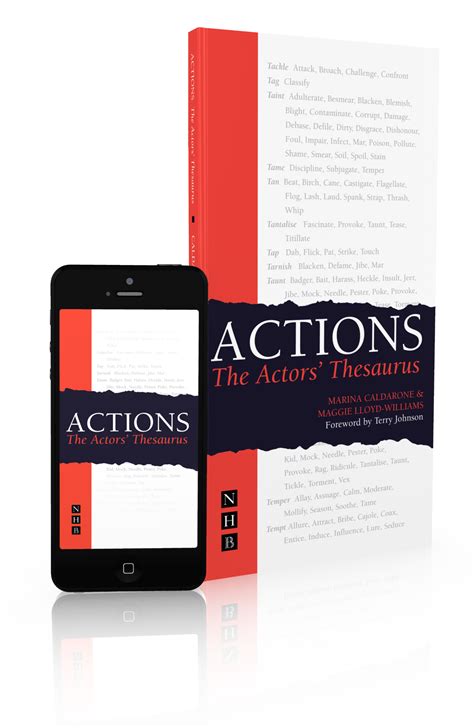 Actions Thesaurus