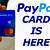 activate paypal business debit card