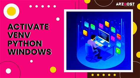 activate a venv python windows